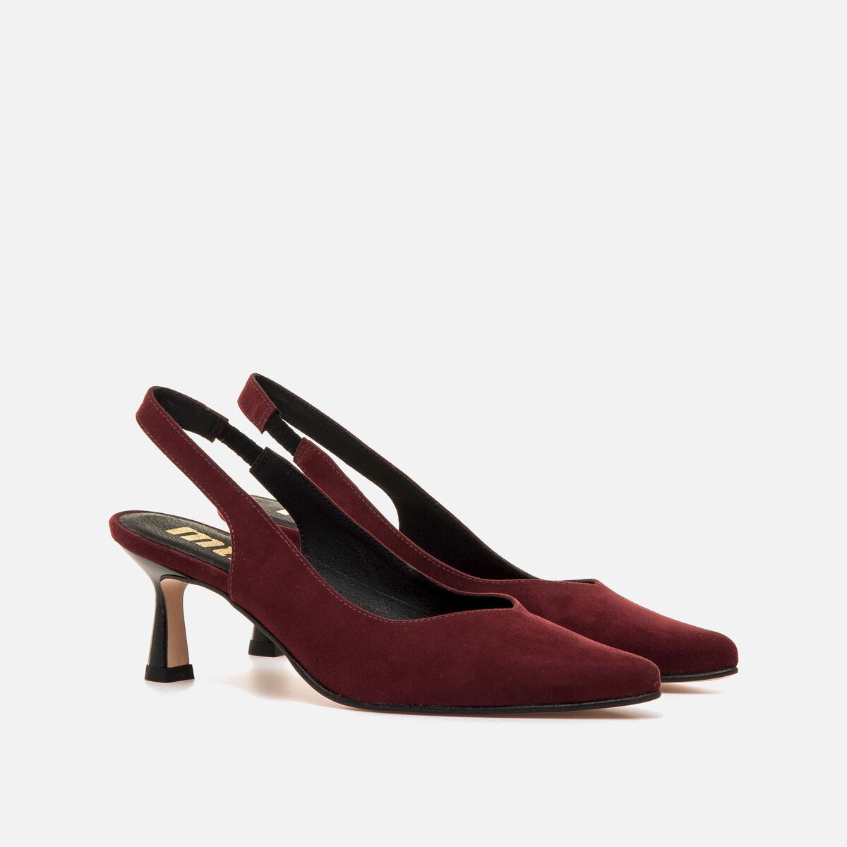 Chaussures a talons pour Femme modèle NINETTE de MTNG image number 4