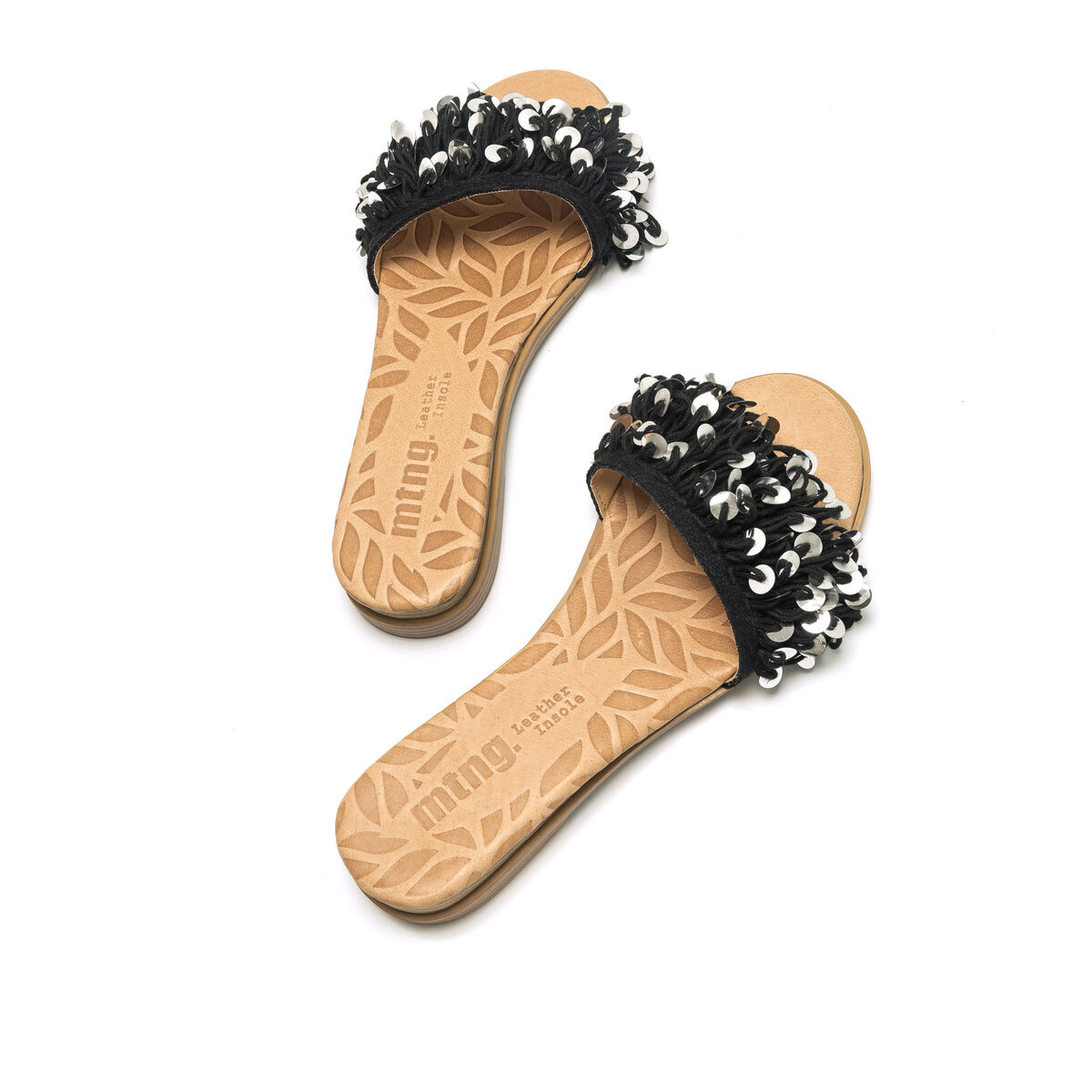 Sandalias planas de Mulher modelo MARIA de MTNG image number 3