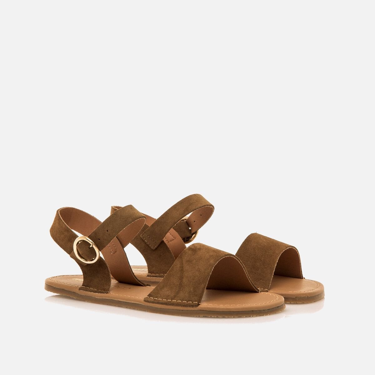 Sandalias planas de Mulher modelo FREE de MTNG image number 4