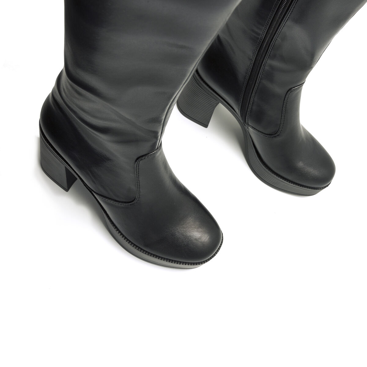 Botas de tacon de Mujer modelo NEW 67 de MTNG image number 5