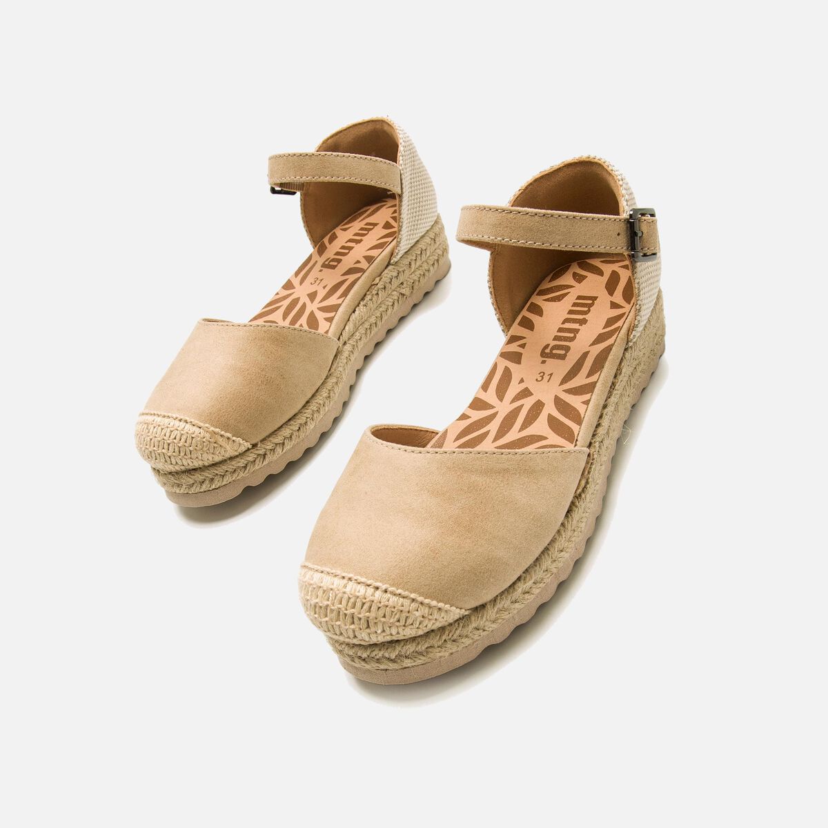 Sandalias de Nina modelo PAD de MTNG image number 1