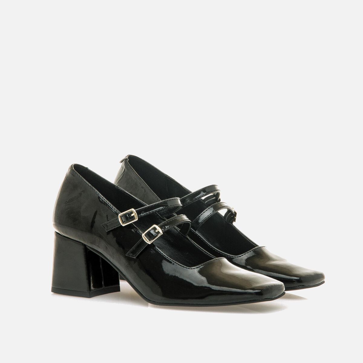 Zapatos de tacon de Mujer modelo ROSALIE de MTNG image number 5