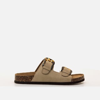 Sandalias planas de Mujer modelo LAZY de MTNG