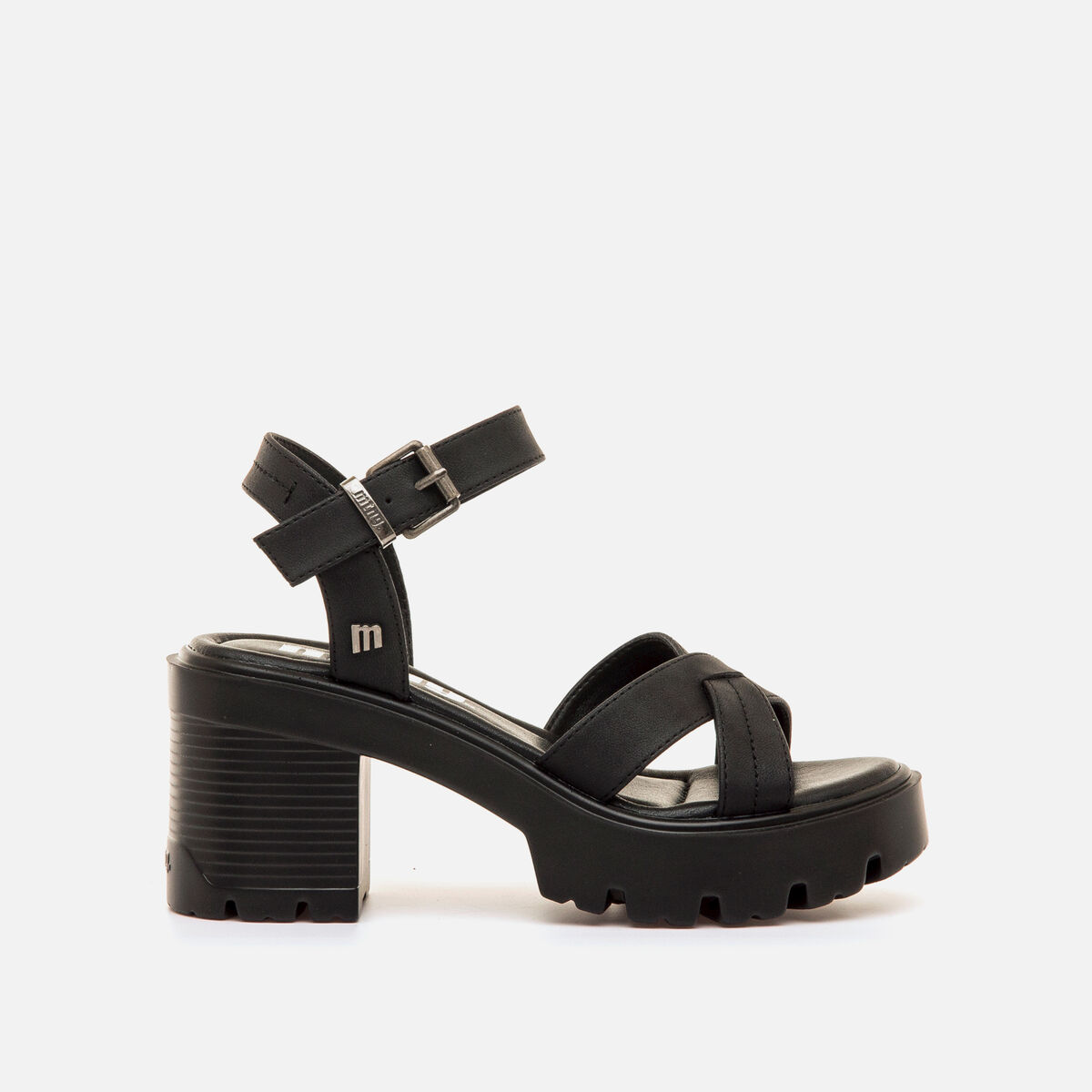 Sandalias de tacon de Mujer modelo EMELINE de MTNG image number 0