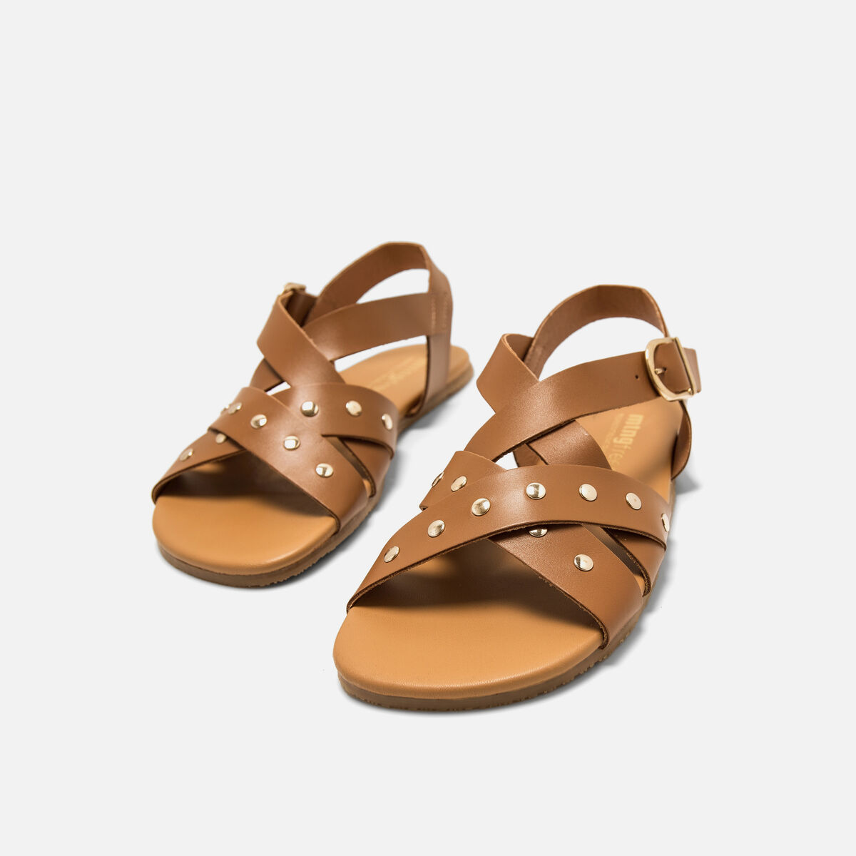 Sandalias planas de Mujer modelo FREE de MTNG image number 6