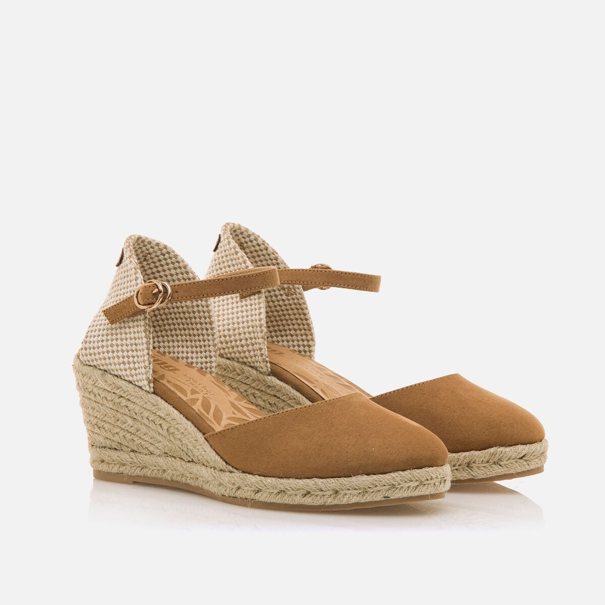 Sandalias de cunha de Mulher modelo AUSTEN de MTNG image number 4