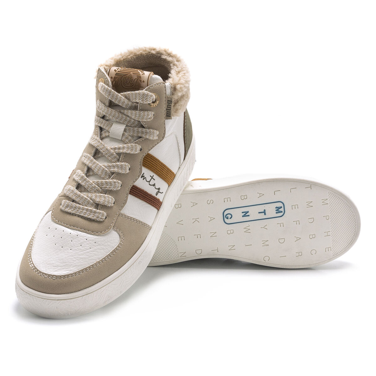 Zapatillas de Mujer modelo DELTA de MTNG image number 4