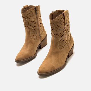 Bottines a talons pour Femme mod&egrave;le TANUBIS de MTNG