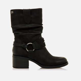 Bottines a talons pour Femme modèle PERSEA de MTNG