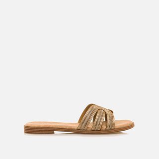 Sandalias planas de Mulher modelo MARIA de MTNG