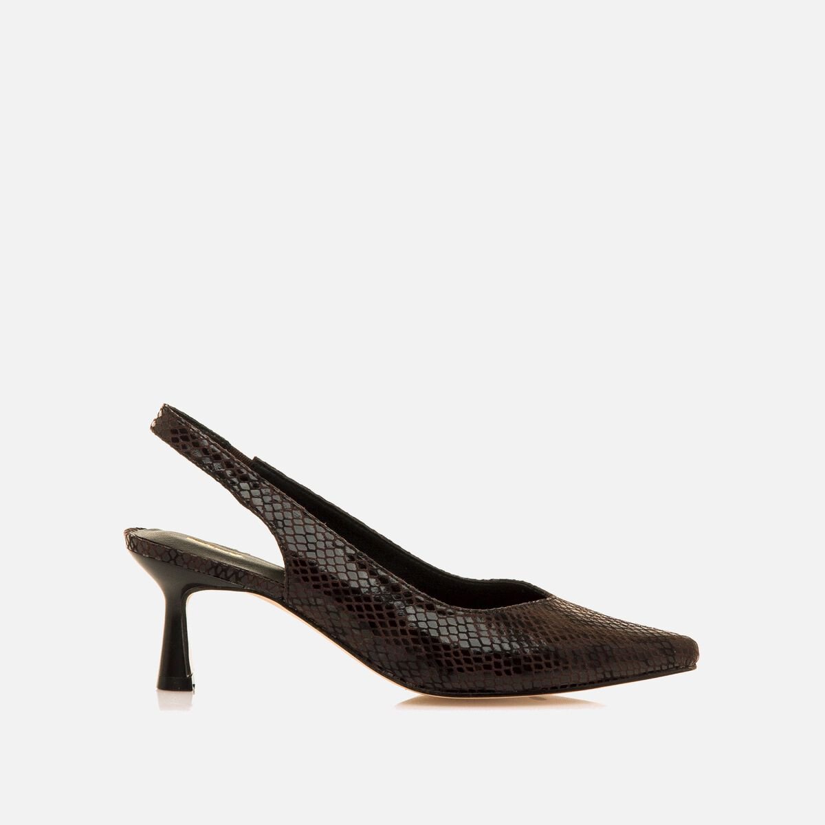Zapatos de tacon de Mujer modelo NINETTE de MTNG image number 0
