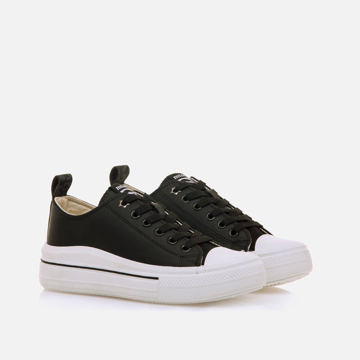 Sneakers pour Femme modèle BIGGER de MTNG image number 4