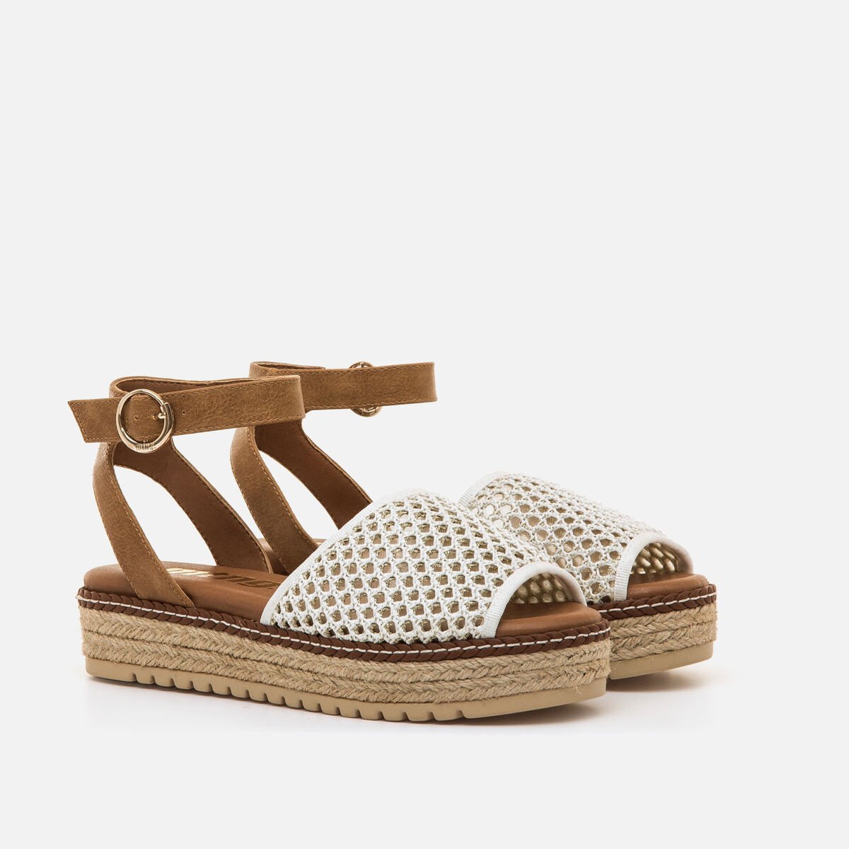 Sandalias de cuna de Mujer modelo AMELIE de MTNG image number 4