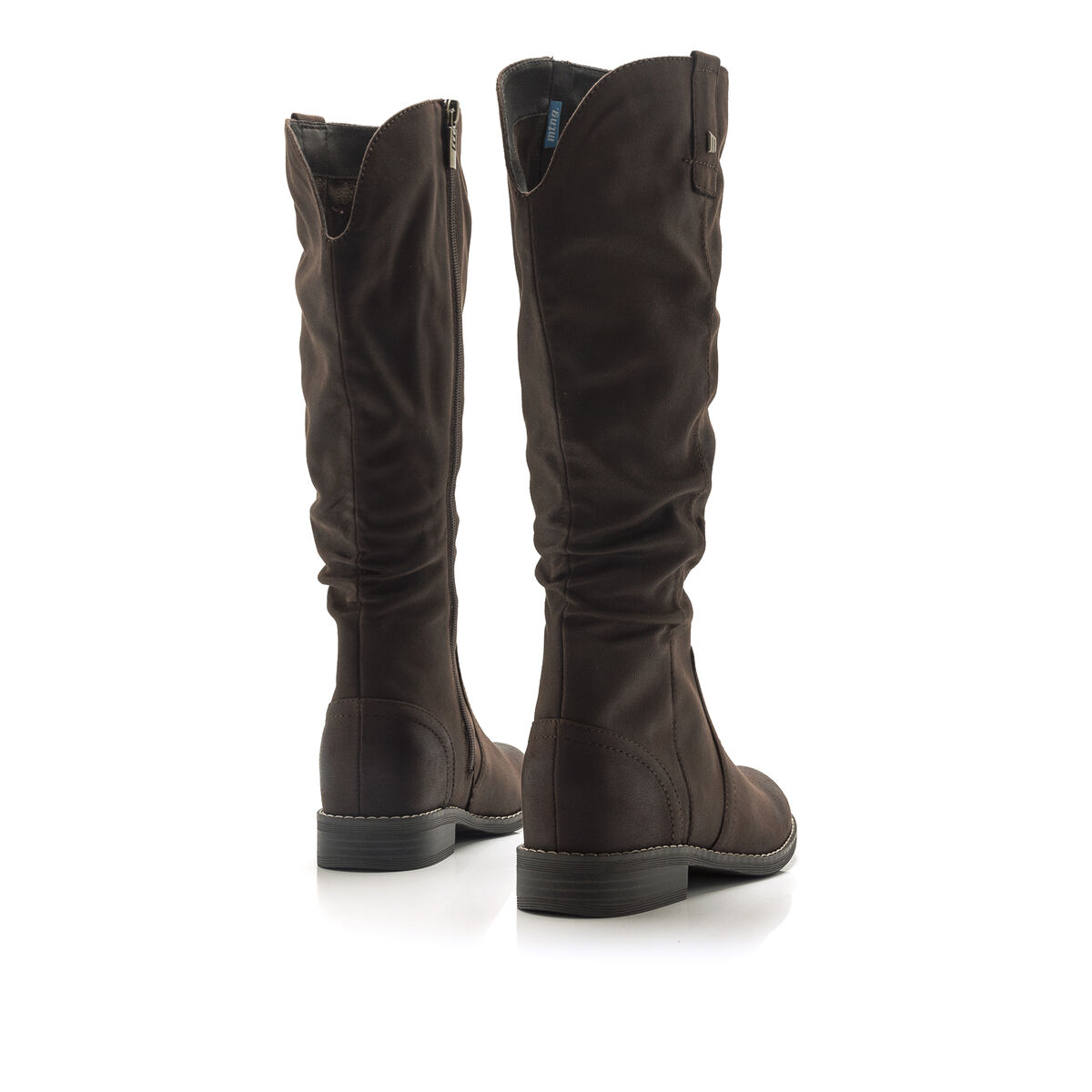 Bottes plates pour Femme modèle PERSEA de MTNG image number 3