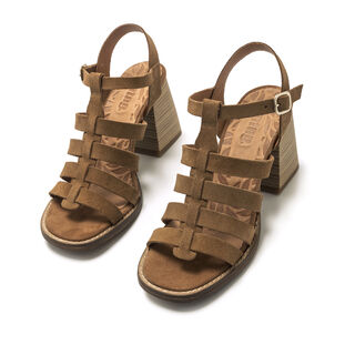 Sandalias de salto de Mulher modelo FLEUR de MTNG