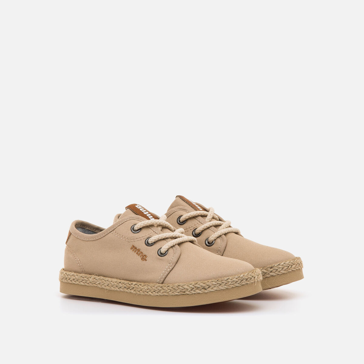 Zapatillas de Nino modelo BEQUI de MTNG image number 4