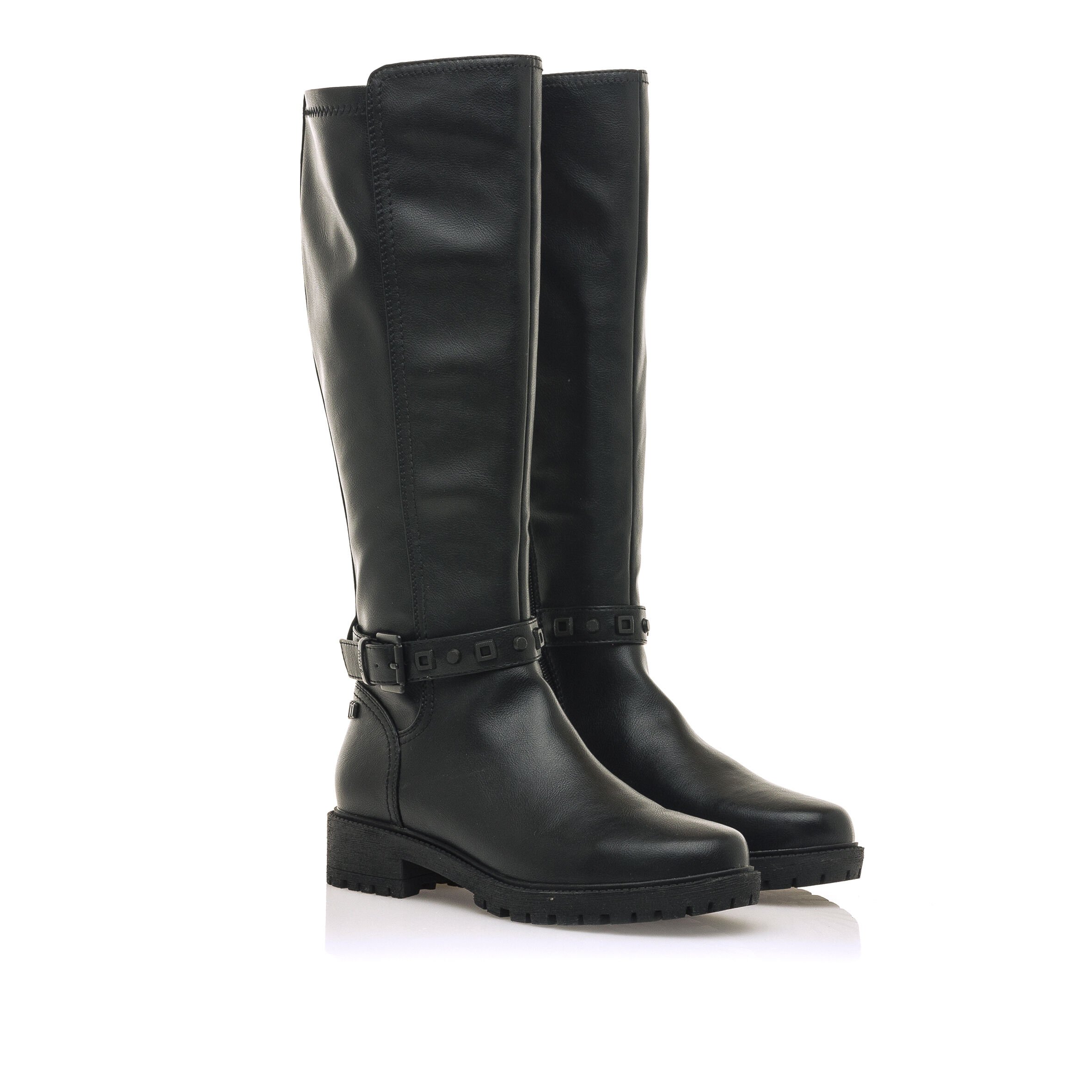 Botas Largas Botas Cowboy Mujer Marypaz Zapatos Marypaz Botas