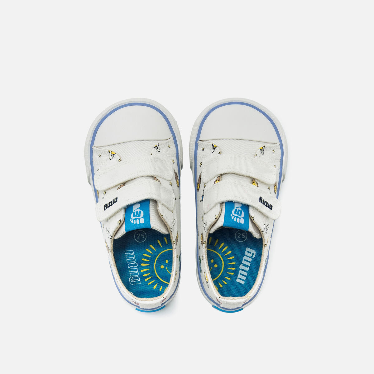 Sneakers pour Filles modèle FREE BABY de MTNG image number 3