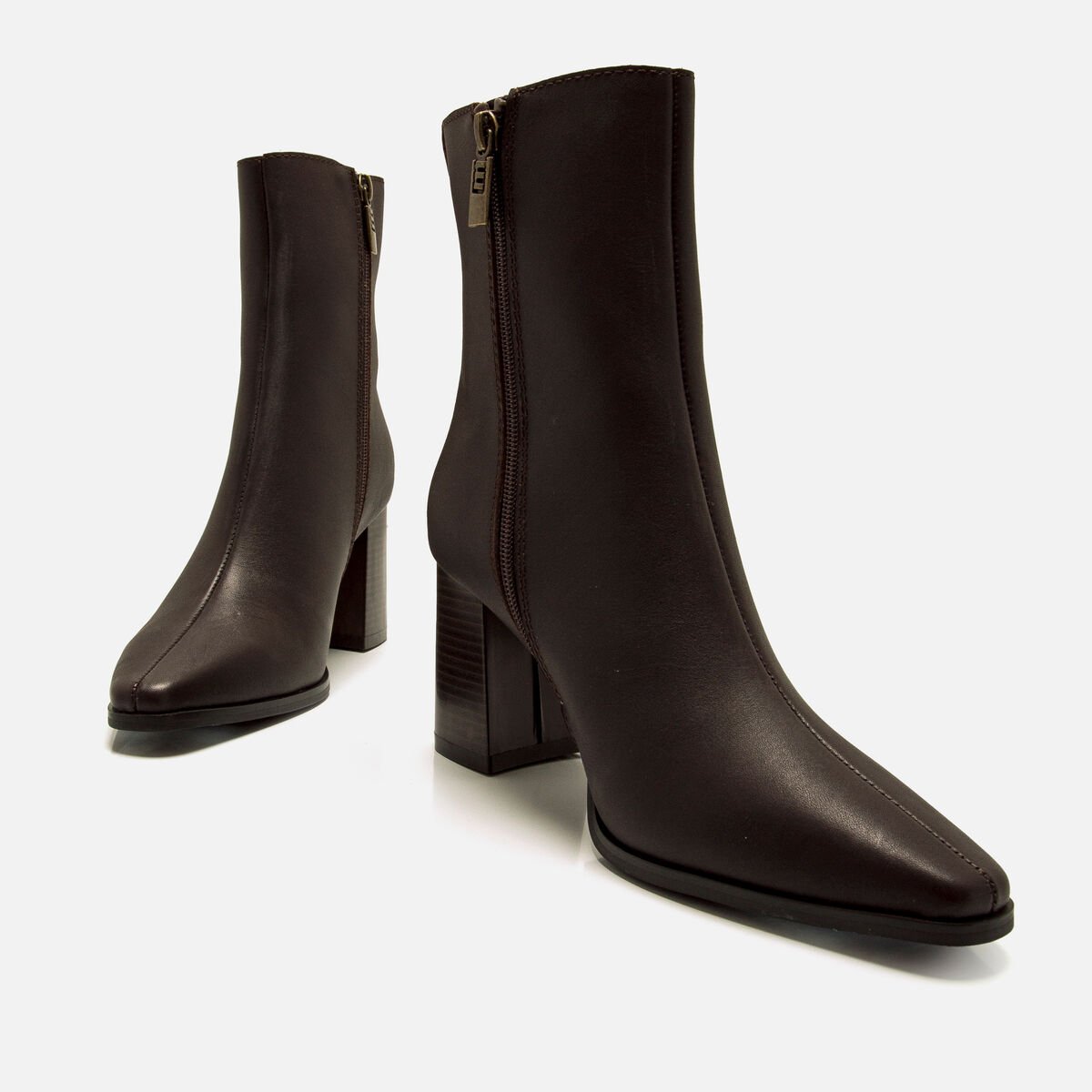 Botines de tacon de Mujer modelo MEGHAN de MTNG image number 3