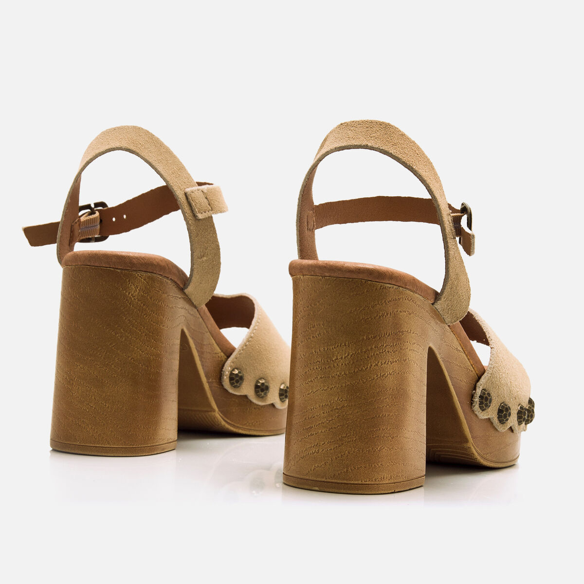 Sandalias de salto de Mulher modelo COYOTE de MTNG image number 7