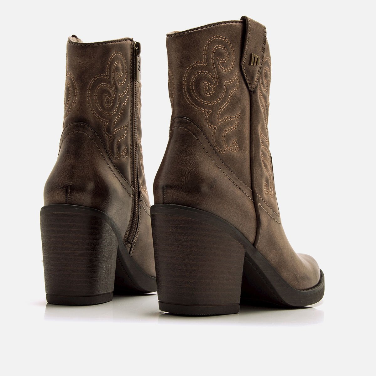 Botines de tacon de Mujer modelo TIJUANA de MTNG image number 5