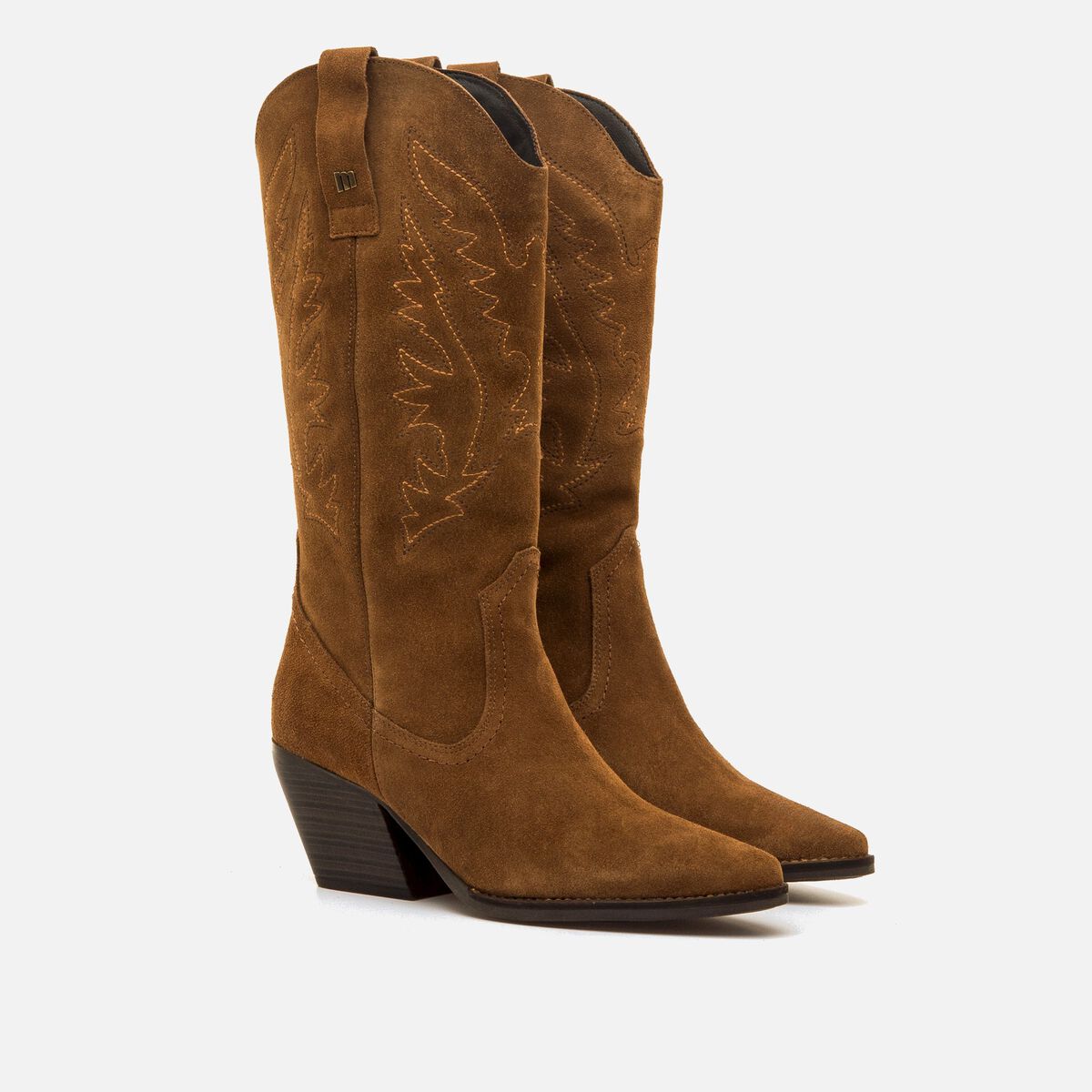 Botas de tacon de Mujer modelo MISSOURI de MTNG image number 4