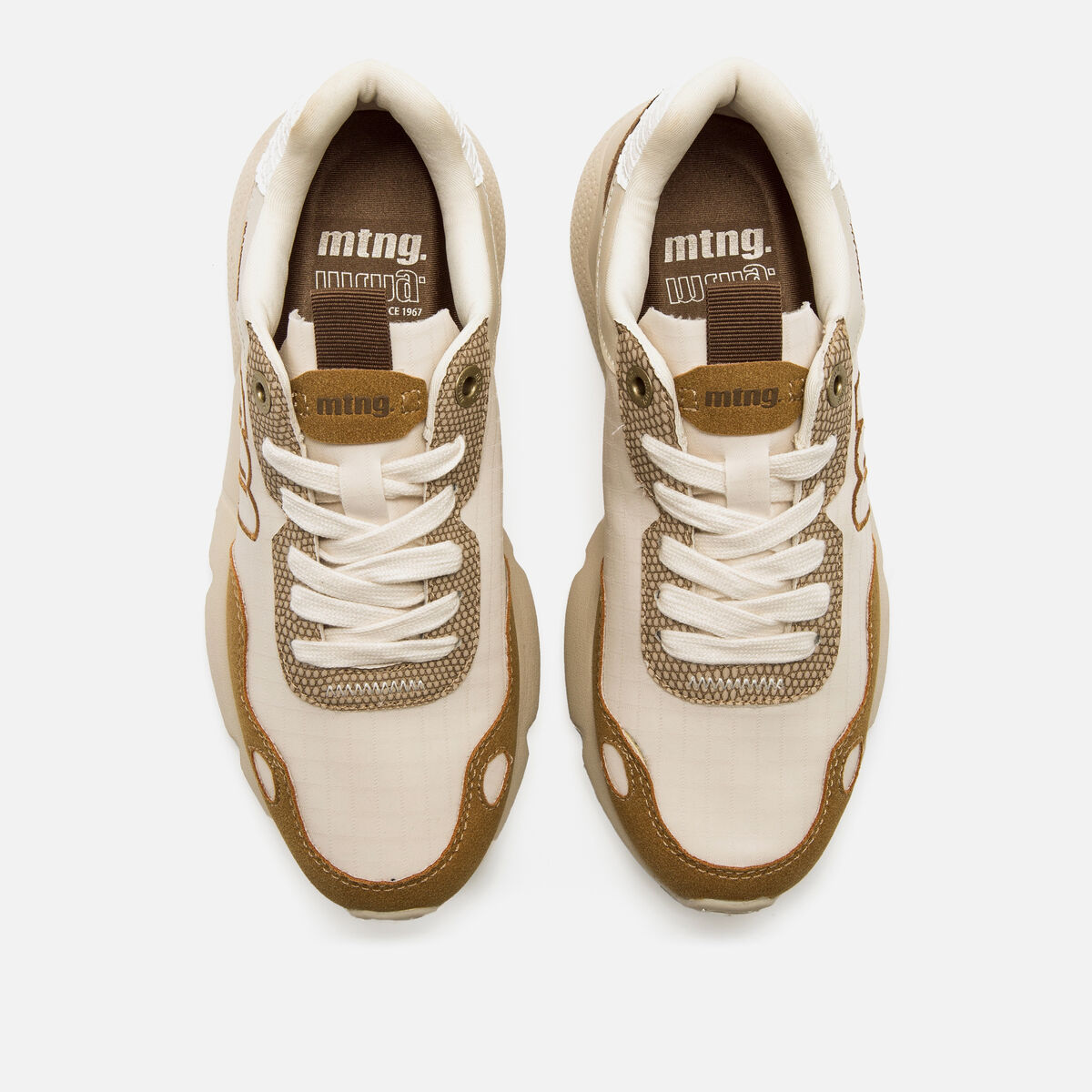 Sapatilhas de Mulher modelo CLIMB de MTNG image number 3