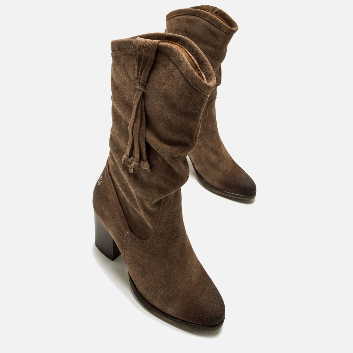 Botines de tacon de Mujer modelo JOLIE de MTNG image number 5