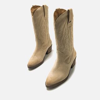 Botas de tacon de Mujer modelo TEO de MTNG