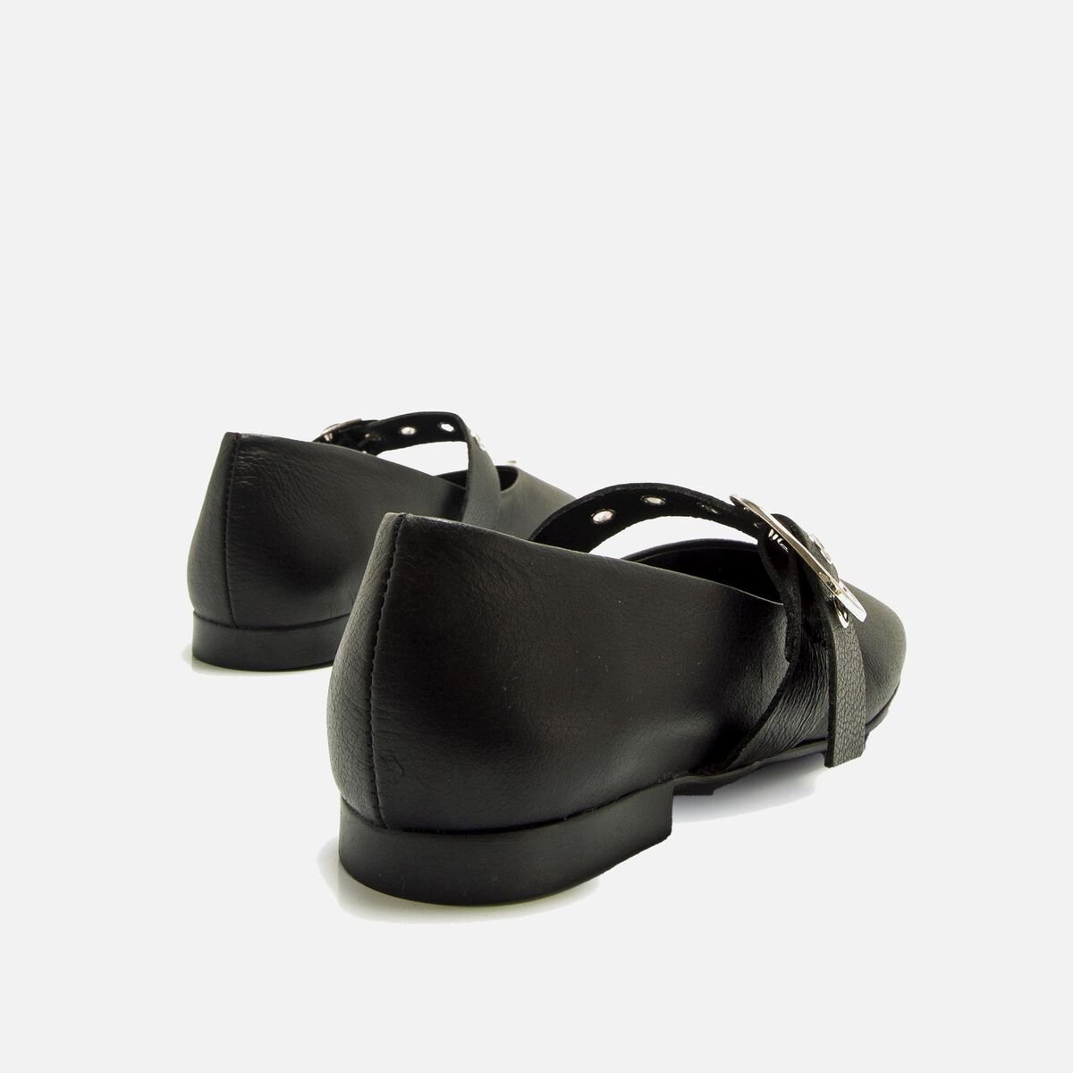 Chaussures plates pour Femme modèle CAMILLE de MTNG image number 2