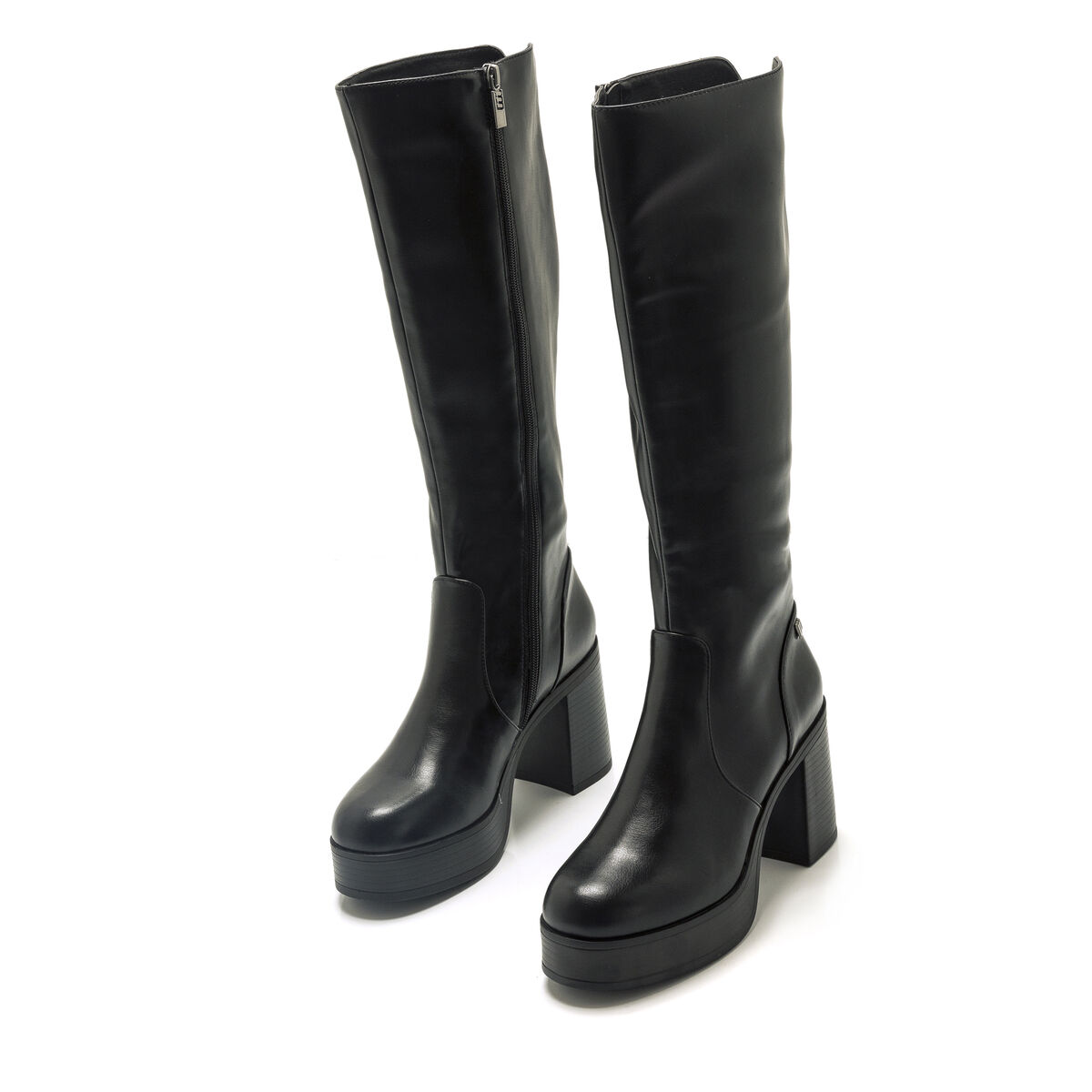 Botas de tacon de Mujer modelo SIXTIES de MTNG image number 2