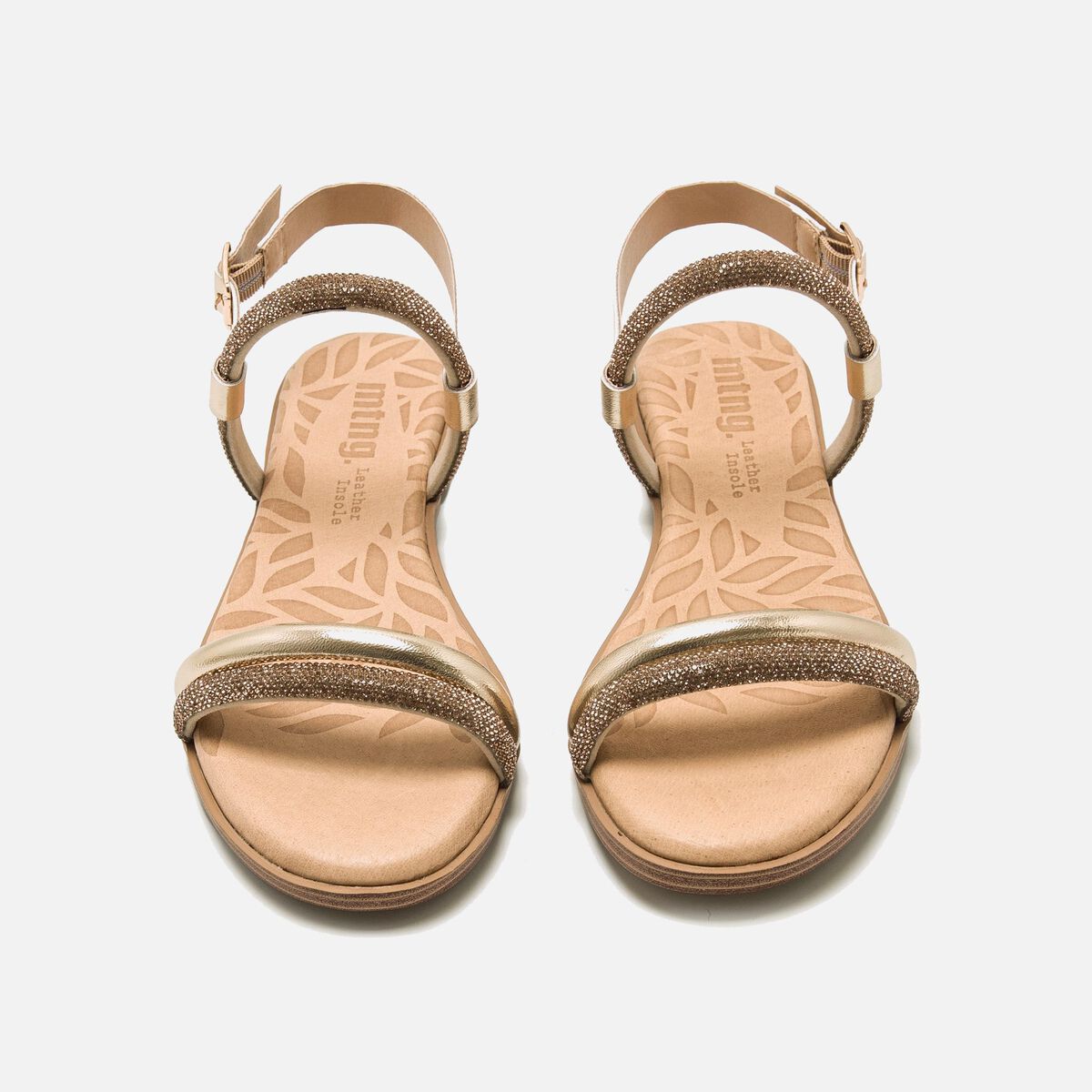 Sandalias planas de Mujer modelo MARIA de MTNG image number 5
