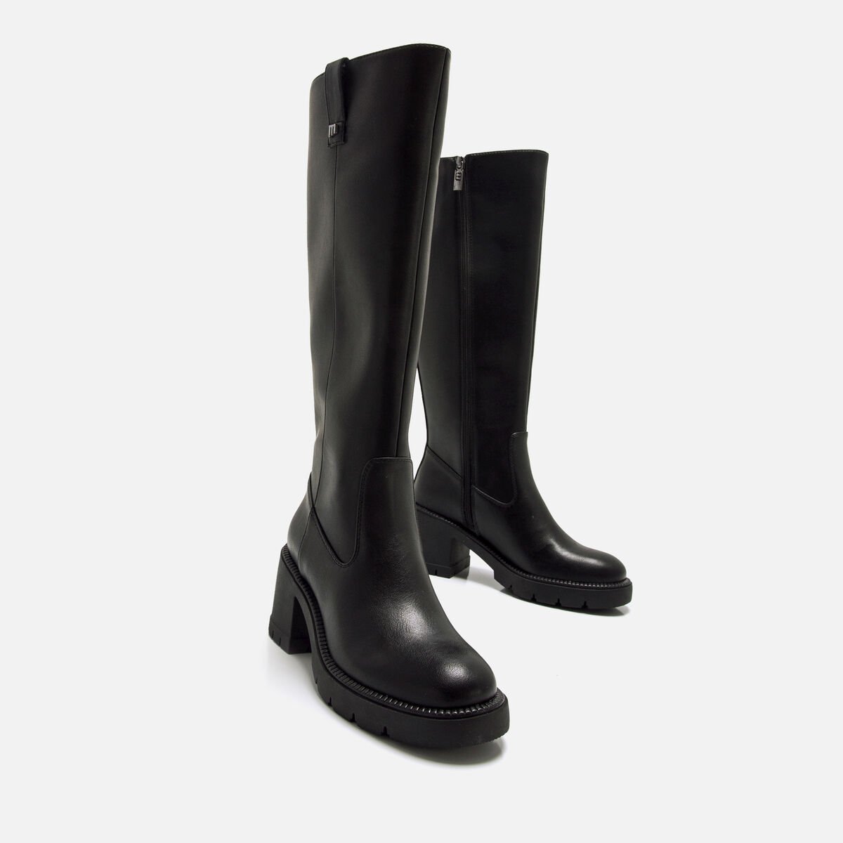 Botas de tacon de Mujer modelo PRAGA de MTNG image number 3
