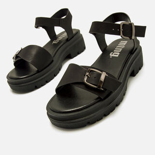 Sandalias planas de Mujer modelo ZURI de MTNG