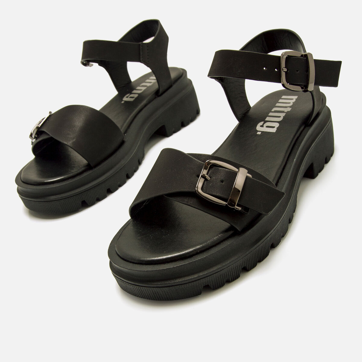 Sandalias planas de Mujer modelo ZURI de MTNG image number 1