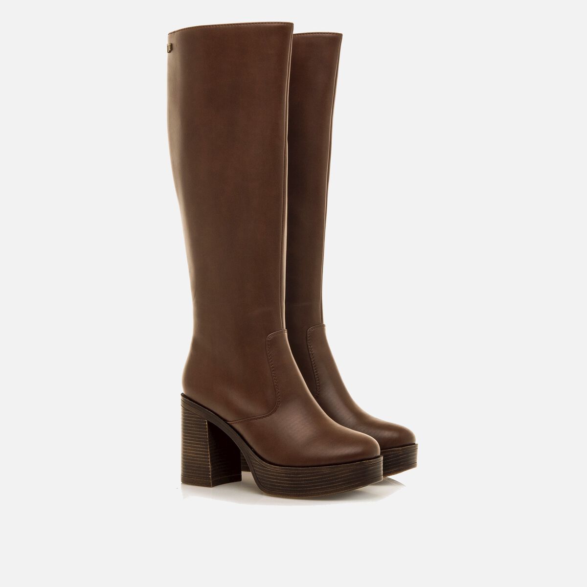 Botas de tacon de Mujer modelo NEW 67 de MTNG image number 4