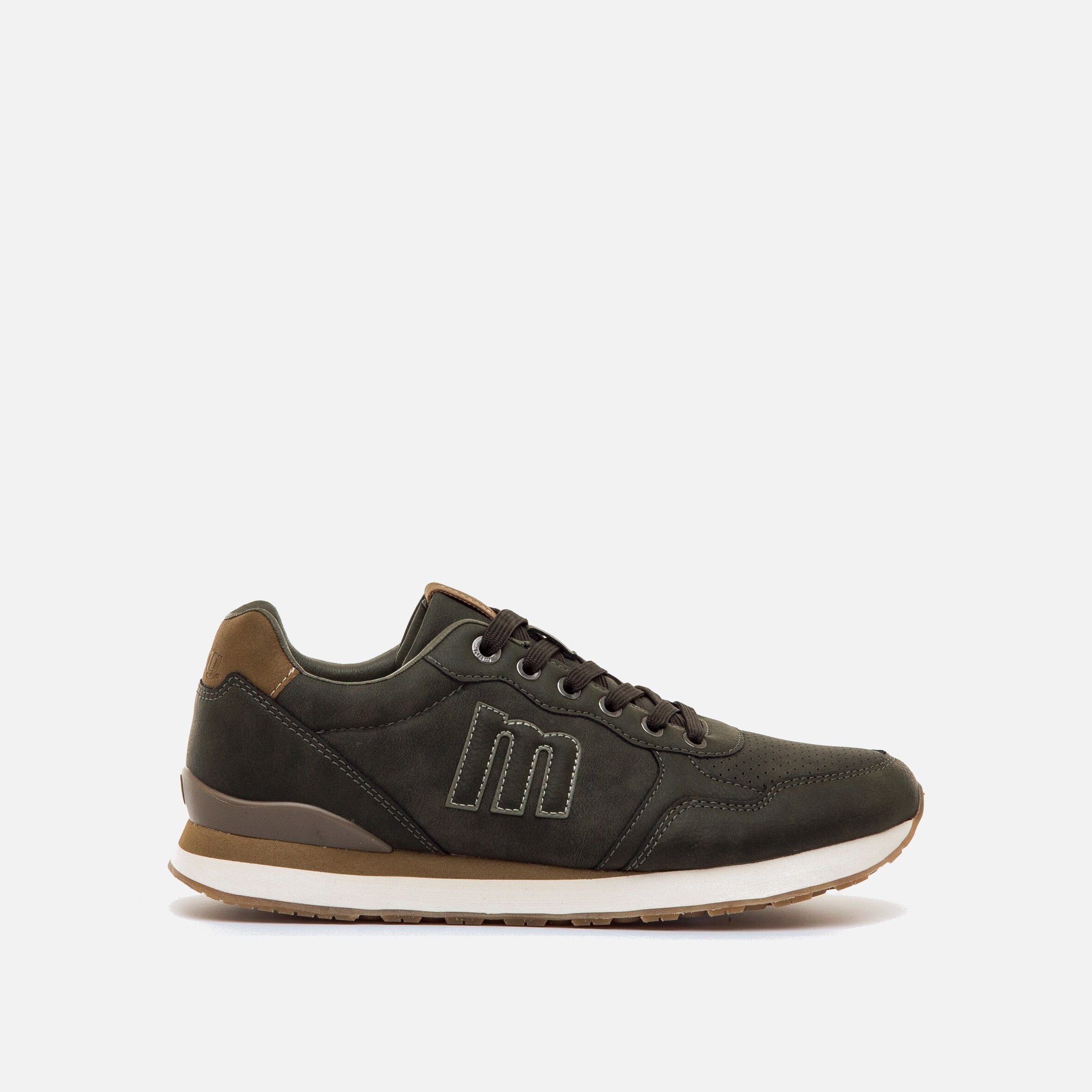 Buy PORLAND green 61778 | SNEAKERS Mtng for MEN