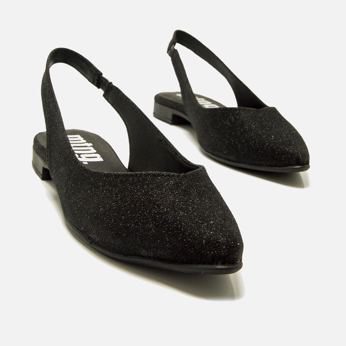 Sapatos planos de Mulher modelo LOANA de MTNG image number 7
