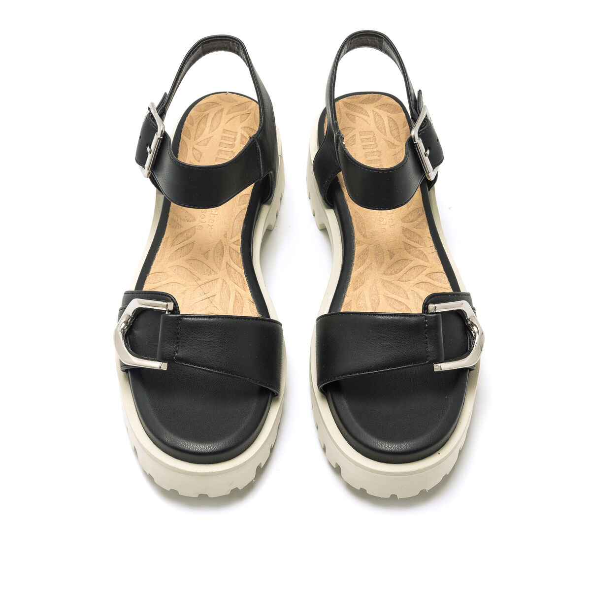 Sandalias planas de Mujer modelo LENOX de MTNG image number 2