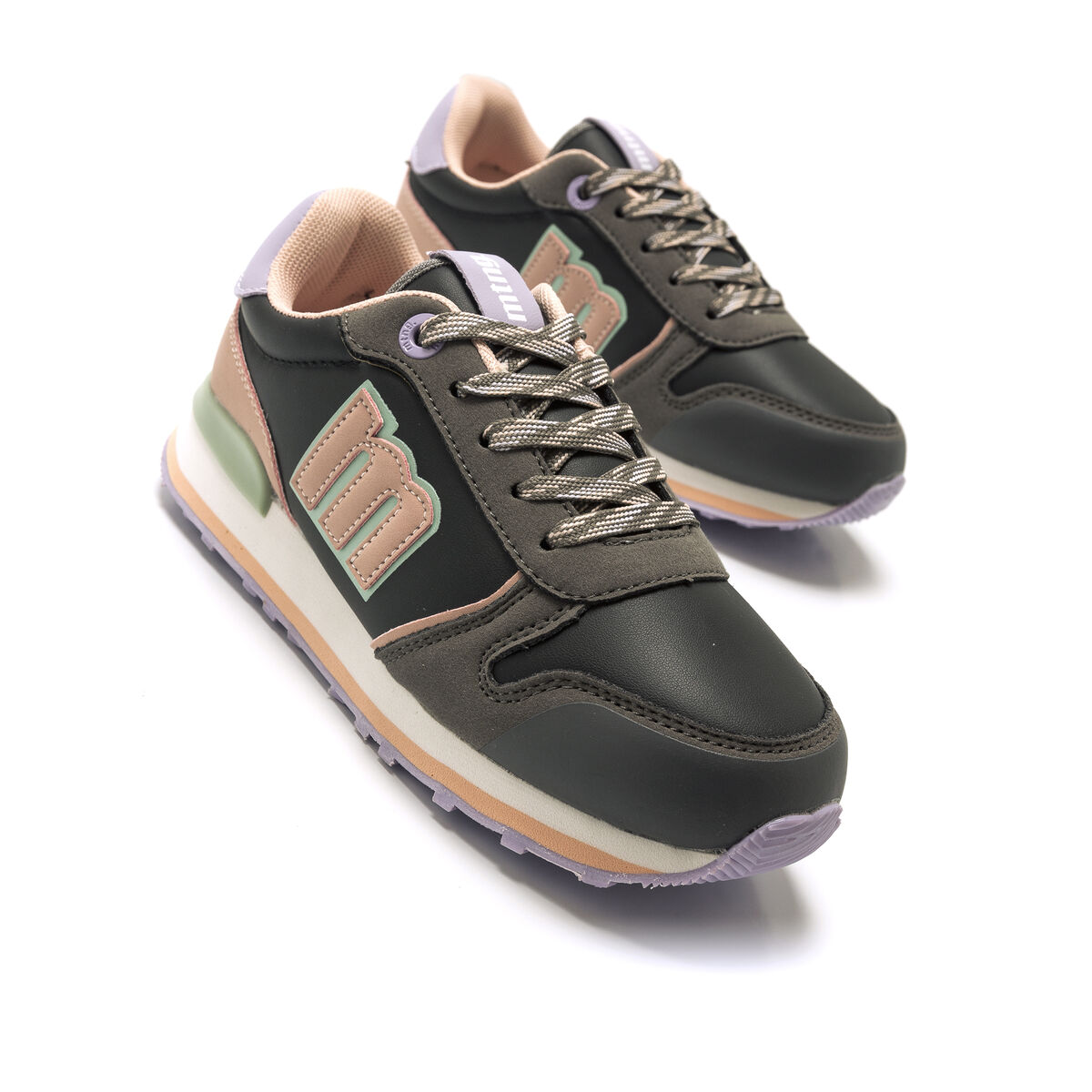 Sneakers pour Filles modèle JOGGO de MTNG image number 6