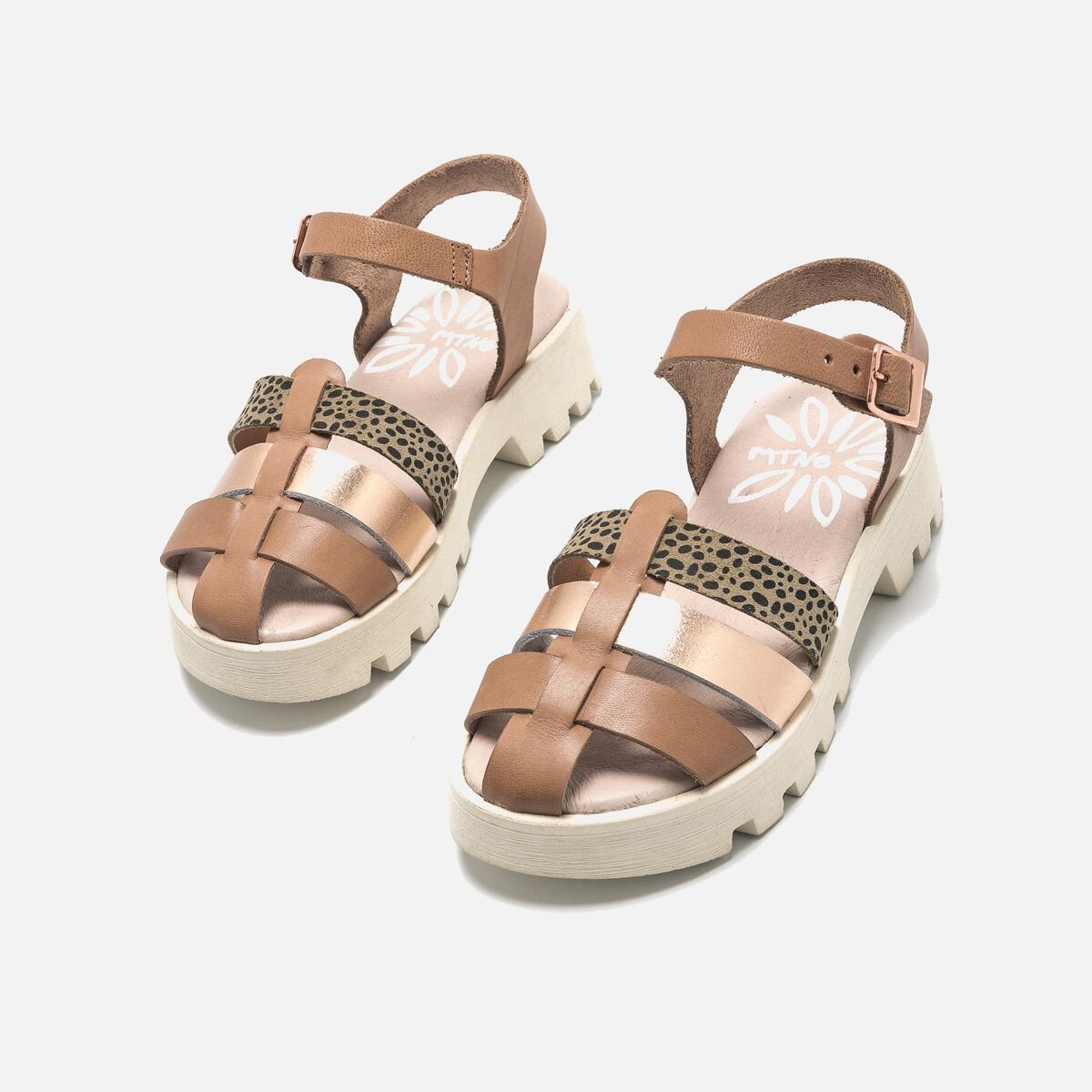 Sandalias de Nina modelo VALEN de MTNG image number 2