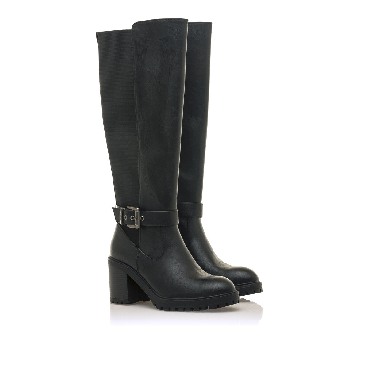 Botas de tacon de Mujer modelo MAYA de MTNG image number 1