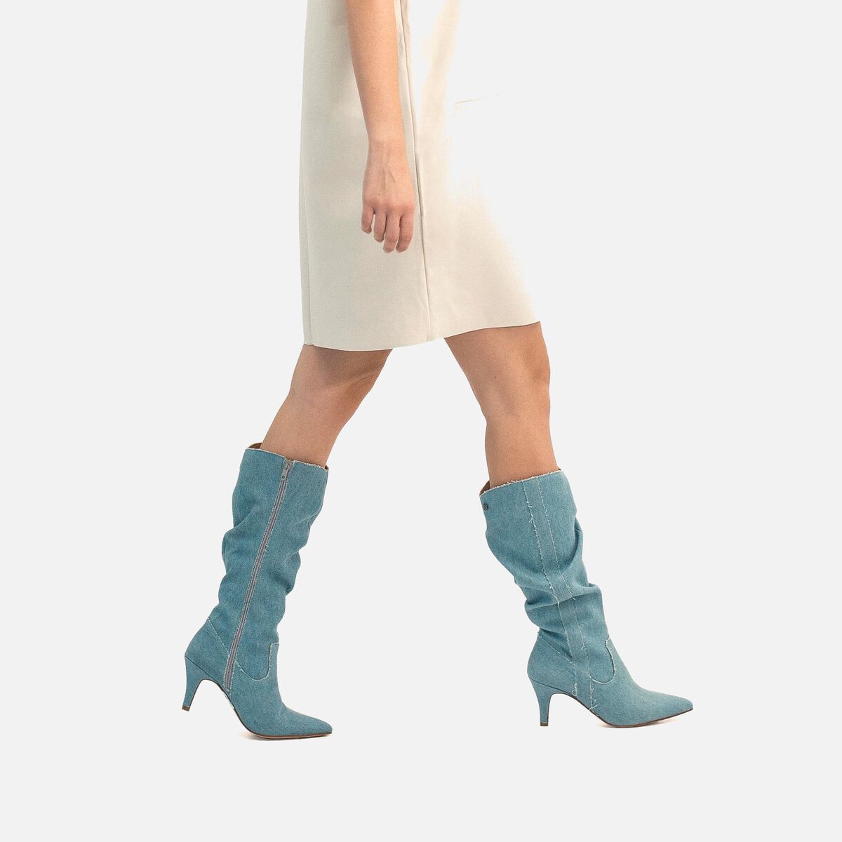 Botas de tacon de Mujer modelo CHANTAL de MTNG image number 1