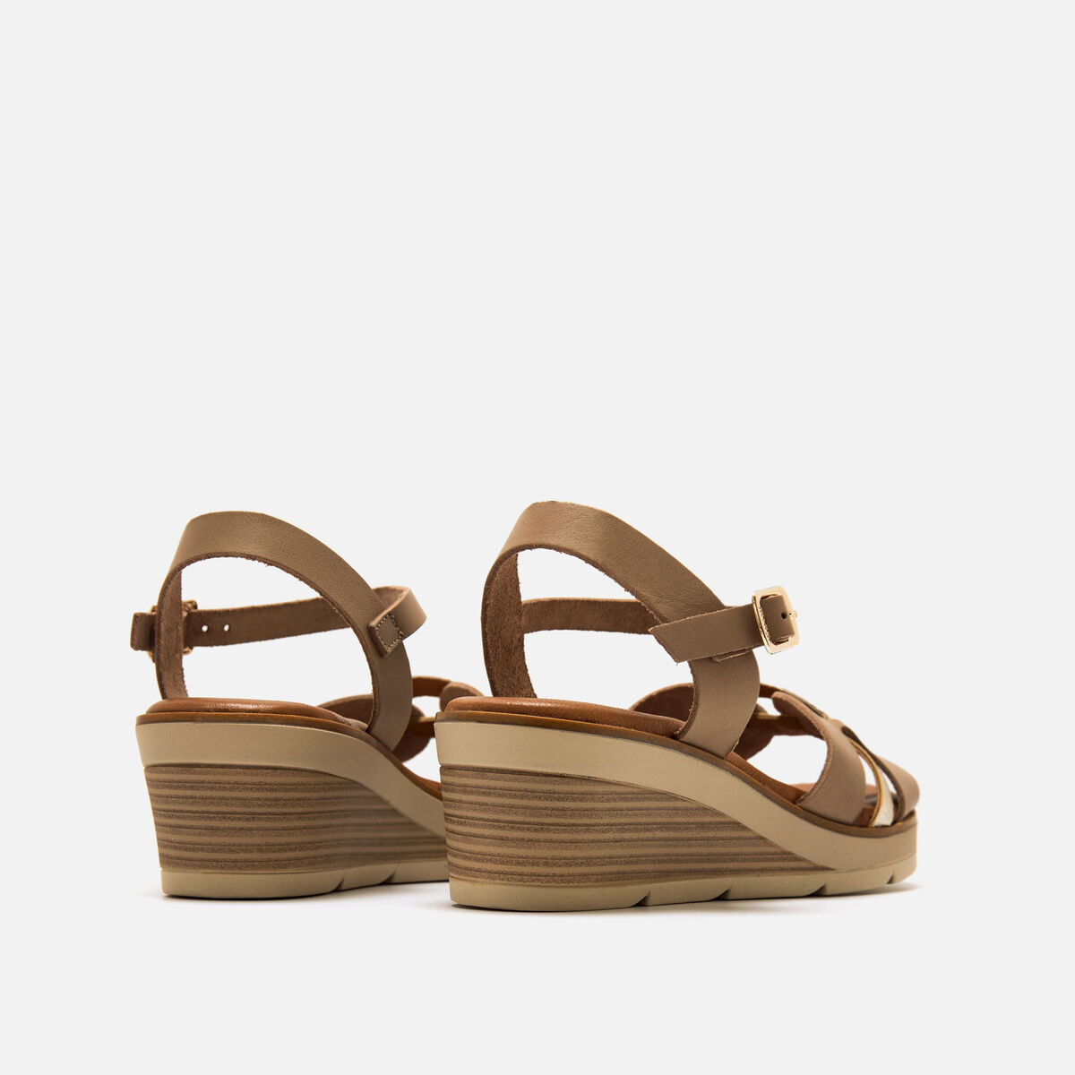 Sandalias de cuna de Mujer modelo MARIELLA de MTNG image number 2