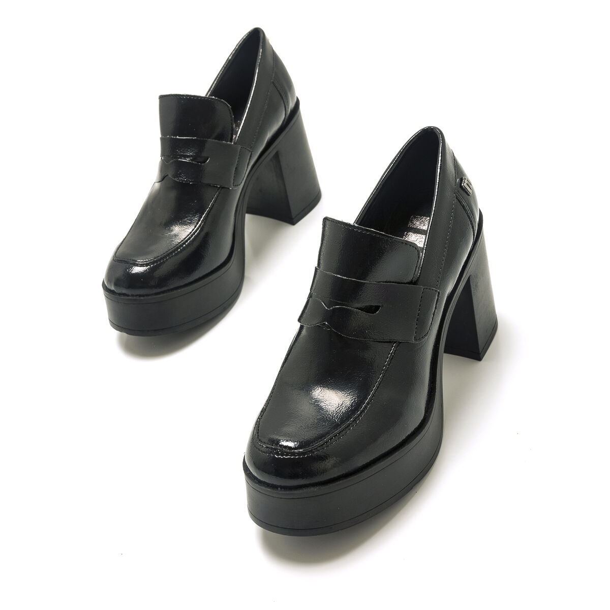 Chaussures a talons pour Femme modèle SIXTIES de MTNG image number 6