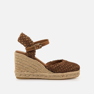 Sandalias de cunha de Mulher modelo LOUISA de MTNG