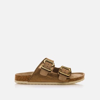Sandalias planas de Mujer modelo LAZY de MTNG