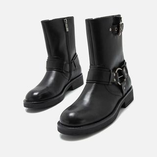 Botas de tornozelo planas de Mulher modelo BRUNA de MTNG
