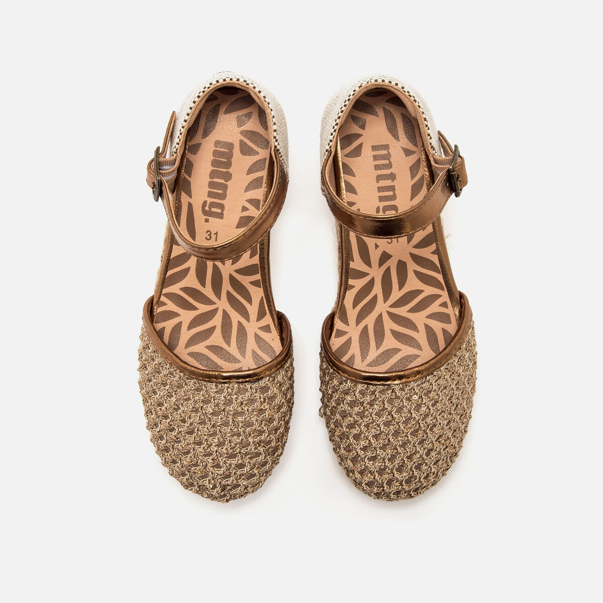 Sandalias de Nina modelo PADME de MTNG image number 3