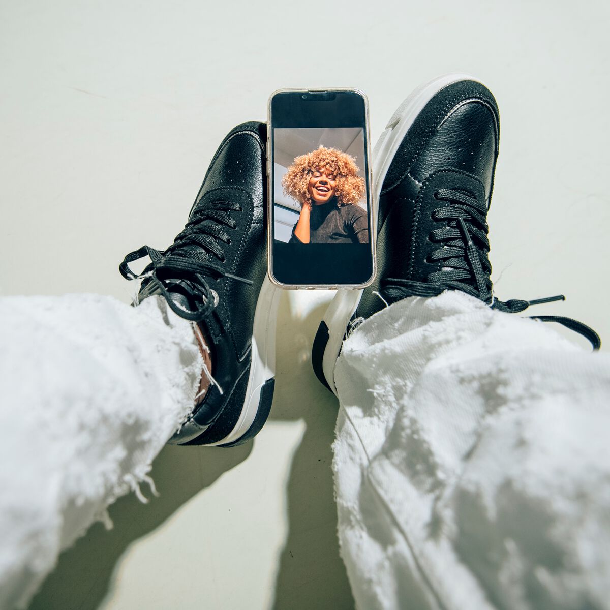 Sneakers de Mulher modelo GRAND de MTNG image number 2